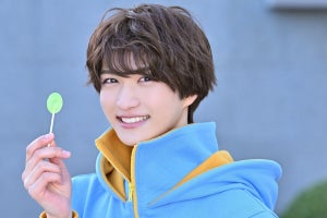 『仮面ライダーガヴ』主演はスタダ所属の19歳・知念英和「全身全霊で向き合っていきます」