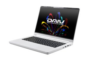 クリエイター向け14型ノートPC「DAIV R4」がGeForce RTX 4050搭載でリニューアル