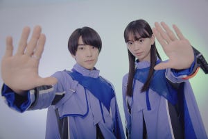 本島純政&松本麗世、『仮面ライダーガッチャード』1年でたくましく成長　最初は「表面的なお話しか…」