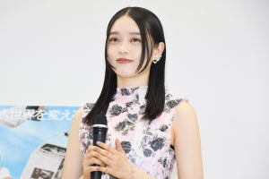 高石あかり、藤吉夏鈴のインタビューを希望　自身の高校時代も回顧「自由奔放な……」