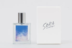 フレグランスブランドのSORA scentiqueにレモネードの香り「scent3」が登場