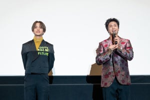 中島颯太&瀬口黎弥、リアル『逃走中』で生き残りそうなFANTASTICSメンバー明かす