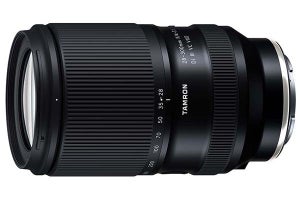 タムロン、利便性の高い高倍率ズームレンズ「28-300mm F/4-7.1 Di III VC VXD」