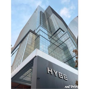 HYBE、新事業戦略「HYBE 2.0」発表　「Weverse」はサービスモデル拡張へ