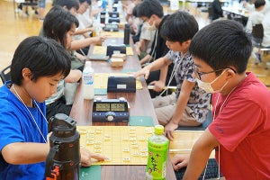 「藤井聡太を倒したい！」J:COM杯 3月のライオン子ども将棋大会 東北大会レポート