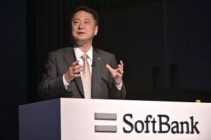 ソフトバンクが第1四半期決算を発表 - 売上7％増＆営業利益23％増の増収増益