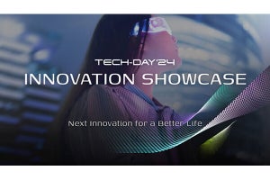 シャープの技術展示イベント「Tech-Day ’24」東京国際フォーラムで9月開催