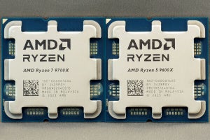 Ryzen 5 9600X & Ryzen 7 9700Xを試す - Zen 5の先駆け、処理性能と電力効率は明確に優秀