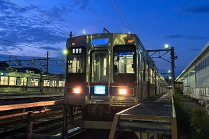 京成「夜間撮影会」宗吾車両基地で8/31開催、新型車両3200形撮影も