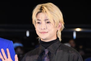 高橋文哉、キャノン砲演出の爆音にびっくり ユカちゃんの役作りで重要だったセリフ明かす