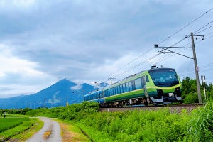 JR東日本「SATONO」でリアル旅、8/13『友近・礼二の妄想トレイン』