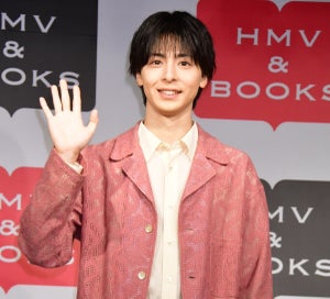 高杉真宙、俳優生活15周年の節目「いまだにカメラの前に立っても慣れない」