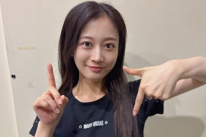 NMB48川上千尋、写真集を出すなら…撮影で行ってみたい場所を明かす