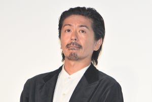 森田剛、“怖い人”と怯えられるも…「本当に優しい」橋本愛との膝枕シーンでは「かかとを掴む」