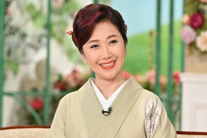 伍代夏子、杉良太郎と結婚25年で銀婚式　愛犬中心の生活で夫婦の絆深まる