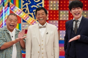 川島明、明石家さんまは「この番組でもう一回売れる」冠特番でパワー直に浴び「幸せ」