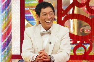 明石家さんま、40年ぶりテレ東スタジオ登場　局長の熱意実を結ぶ「何回も企画書を…」