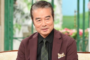 勝野洋、キャシー中島と結婚45年　ケンカしたときの“心の落ち着かせ方”明かす