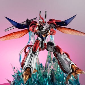 『聖戦士ダンバイン』リアルポージングロボット第2弾！「ビルバイン」登場