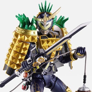 『仮面ライダー鎧武』「パインアームズ」「イチゴアームズ」の換装用パーツセットが登場