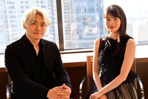 早見沙織×木島隆一、『ワイルドカード』で共演「大胆なお芝居をする人」「ひたすら掛け合い」