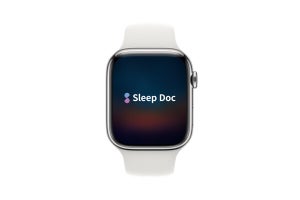 Apple Watchやソニーデバイスで睡眠時無呼吸症候群のリスク計測「Sleep Doc」