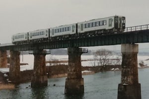 JR東日本キハ100系の復刻カラー「快速きたかみ」特別列車を運行へ