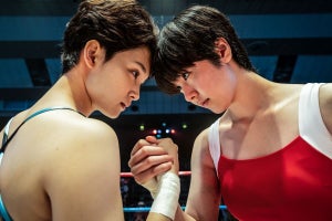 唐田えりか＆剛力彩芽が肉体改造し熱演!『極悪女王』クラッシュ・ギャルズの場面写真公開