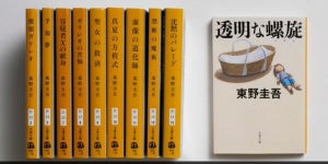 【実に面白い】東野圭吾氏「ガリレオ」短編タイトルを読者から公募 -『東野圭吾を爆流(バズ)らせろ!』プロジェクト