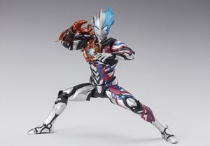 『ウルトラマンブレーザー』ファードランアーマーがS.H.Figuartsに登場!