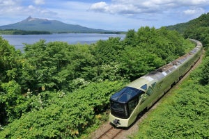 JR東日本「TRAIN SUITE 四季島」2025年4～6月出発分の日程が決まる