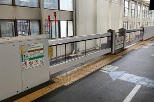 JR西日本、2040年までに山陽新幹線全駅・全のりばでホーム柵整備へ