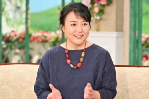 今年還暦の杉田かおる、未経験の家事を再婚した50歳から始め苦戦