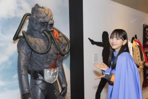 『THE仮面ライダー展』鹿児島スペシャルアンバサダー松本麗世が『仮面ライダーガッチャード』で過ごした濃密な1年間をふりかえる