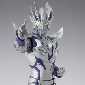 「ウルトラマンゼロ ビヨンド」がウルトラマン ニュージェネレーション スターズVer.でS.H.Figuartsに再登場