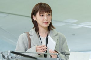 倉科カナ、野球ドラマ初出演「『明日も頑張ろう!』と思っていただけたら嬉しい」