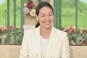 伊達公子、ドイツ人の夫と離婚後に51歳で熟年再婚　出会いは友人の紹介