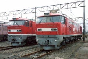 京都鉄道博物館にJR貨物EF510形＆コンテナ貨車など、9/12から展示