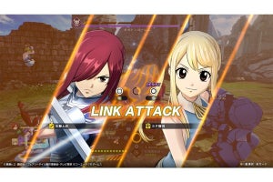 【TGS2024】コーエーテクモゲームスは12月12日発売予定の新作RPG『FAIRY TAIL２』の試遊を用意