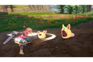 シリーズ完全新作『聖剣伝説 VISIONS of MANA』、8月29日に発売