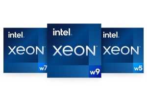 「Intel Xeon W-3500 / W-2500」シリーズが拡張 - Xeon w9-3595X（60コア）など