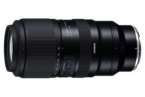 タムロン、超望遠ズーム「50-400mm F/4.5-6.3 Di III VC VXD」にZマウント版を追加