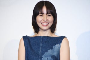 長澤まさみ、本人からの要望で遠藤憲一を名前呼び捨て「憲一と…」