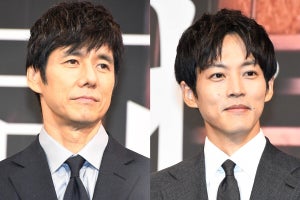 西島秀俊・松坂桃李らが語る三谷幸喜作品の撮影現場の魅力「特別な色」