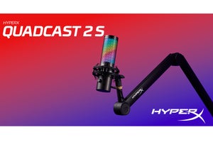 HyperX、32bit/192kHz入力対応のUSBマイク・ドングル付きの完全ワイヤレスイヤホン