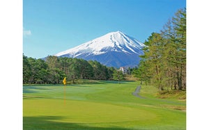 雄大な富士山を望みながらプレー! 山梨県鳴沢村のふるさと納税返礼品「ゴルフ場利用券」3選