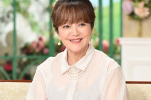 岩崎宏美、2月に初孫が誕生しお手伝い　成人迎えるまで頑張りたいと決意