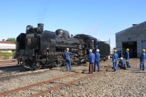 秩父鉄道「SL体験イベント」定期開催、運転台乗車＆SL整備の体験も