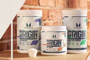 マイプロテイン、ガチトレーニー向けのサブブランド「ORIGIN」をローンチ