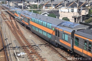 JR東日本、中央線快速・青梅線「グリーン車お試し期間」10/13から